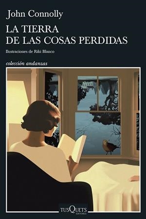 TIERRA DE LAS COSAS PERDIDAS | 9788411076913 | JOHN CONNOLLY