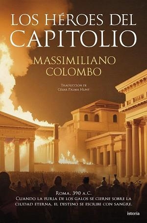 HÉROES DEL CAPITOLIO | 9791387714130 | COLOMBO, MASSIMILIANO