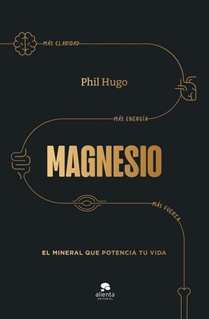MAGNESIO | 9788413444703 | HUGO, PHIL