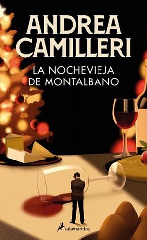 NOCHEVIEJA DE MONTALBANO (COMISARIO MONTALBANO 6) | 9788419851888 | CAMILLERI, ANDREA