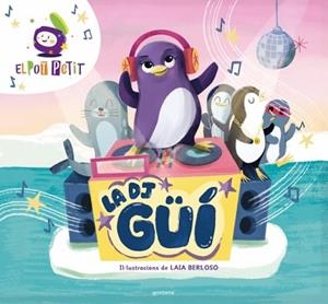 DJ GÜÍ | 9791387809003 | EL POT PETIT