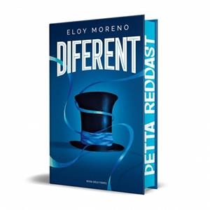 DIFERENT | 9791387653200 | MORENO, ELOY