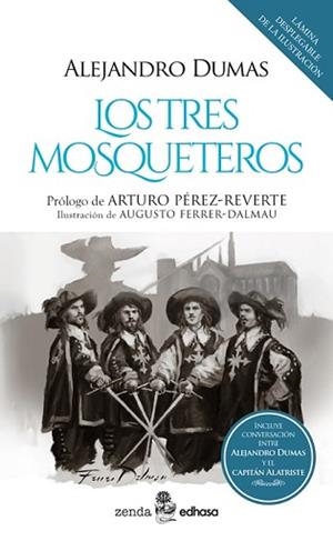 TRES MOSQUETEROS | 9788435055826 | DUMAS, ALEXANDRE