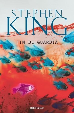 FIN DE GUARDIA (TRILOGÍA BILL HODGES 3) | 9788466345453 | KING, STEPHEN