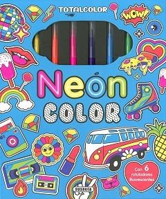 NEÓN COLOR | 9788410847293 | , SUSAETA EDICIONES