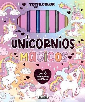 UNICORNIOS MÁGICOS | 9788410847309 | SUSAETA EDICIONES