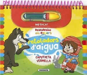 CAPUTXETA VERMELLA | 9788410840638