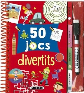 50 JOCS DIVERTITS | 9788410843288