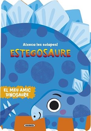 ESTEGOSAURE | 9788410844025
