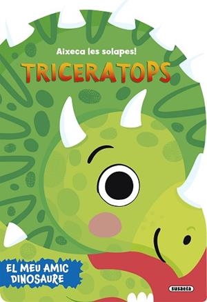 TRICERATOPS | 9788410844049