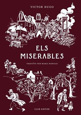 MISERABLES ELS | 9788473294935 | HUGO, VICTOR