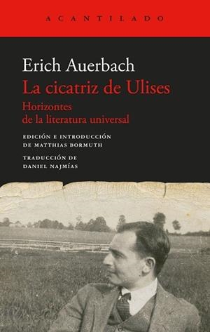 CICATRIZ DE ULISES | 9788419958969 | AUERBACH, ERICH