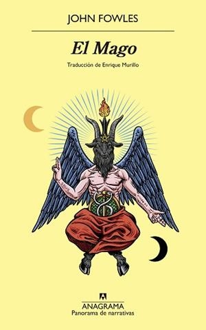 MAGO EL | 9788433948090 | FOWLES, JOHN