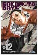 SAKAMOTO DAYS 12 | 9788410213630 | YUTO SUZUKI