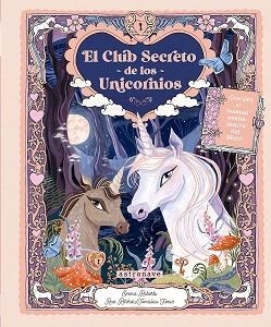 CLUB SECRETO DE LOS UNICORNIOS | 9788467952049 | , RICHIE / , ROBERTS / , TOMIC