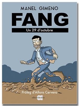 FANG | 9791387680176 | GIMENO ARÁNDIGA, MANEL