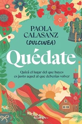QUÉDATE | 9788410096646 | CALASANZ (DULCINEA), PAOLA