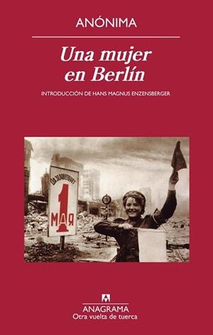 MUJER EN BERLÍN | 9788433976185 | ANÓNIMO, ANÓNIMO