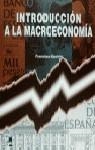 INTRODUCCION A LA MACROECONOMIA | 9788448114213 | MOCHON, FRANCISCO