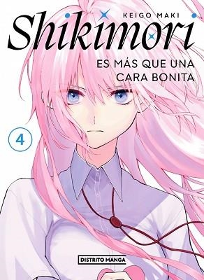 SHIKIMORI ES MÁS QUE UNA CARA BONITA 4 (SHÔNEN) | 9788419290571 | MAKI, KEIGO