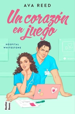 CORAZÓN EN JUEGO (SERIE HOSPITAL WHITESTONE 2) | 9788427052130 | REED, AVA