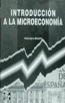 INTRODUCCION A LA MICROECONOMIA | 9788448112660 | MOCHON, FRANCISCO