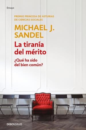 TIRANÍA DEL MÉRITO | 9788466367851 | SANDEL, MICHAEL J.