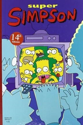 SUPER HUMOR SIMPSON 3 | 9788440629159 | GROENING, MATT