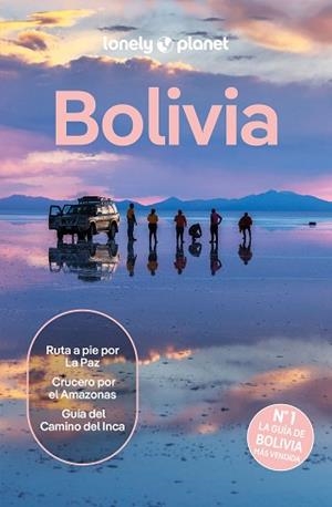 BOLIVIA 2 | 9788408311720 | AVERBUCK, ALEXIS / GROSBERG, MICHAEL / MARIC, VESNA / SILLS, JOE / BERKMOES, RYAN VER / KLUEPFEL, BR
