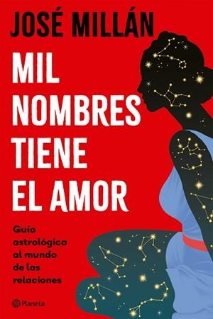 MIL NOMBRES TIENE EL AMOR | 9788408313342 | MILLÁN, JOSÉ