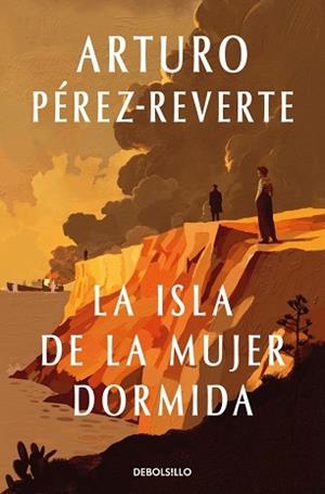 ISLA DE LA MUJER DORMIDA | 9788466390323 | PÉREZ-REVERTE, ARTURO