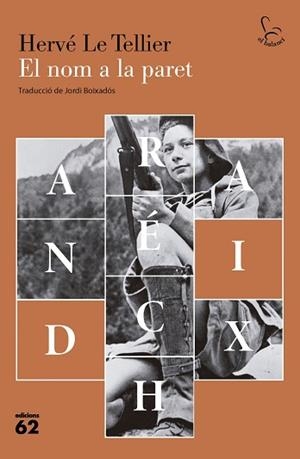 NOM A LA PARET EL | 9788429783247 | TELLIER, HERVÉ LE