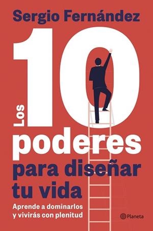 10 PODERES PARA DISEÑAR TU VIDA | 9788408313328 | FERNÁNDEZ, SERGIO