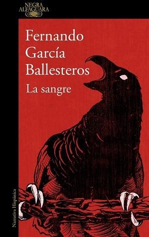 SANGRE LA | 9788420477619 | GARCÍA BALLESTEROS, FERNANDO