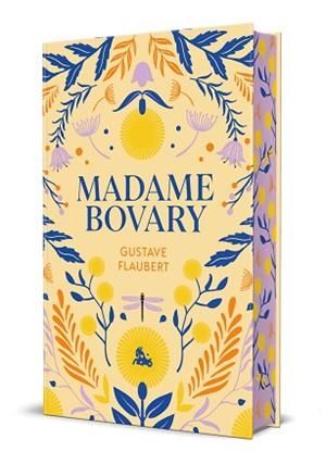 MADAME BOVARY. EDICIÓN LIMITADA CON CANTOS DECORADOS | 9788467080605 | FLAUBERT, GUSTAVE