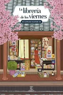 LIBRERÍA DE LOS VIERNES | 9788467080667 | NATORI, SAWAKO