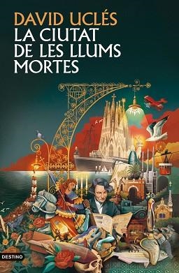CIUTAT DE LES LLUMS MORTES | 9788419734358 | UCLÉS, DAVID