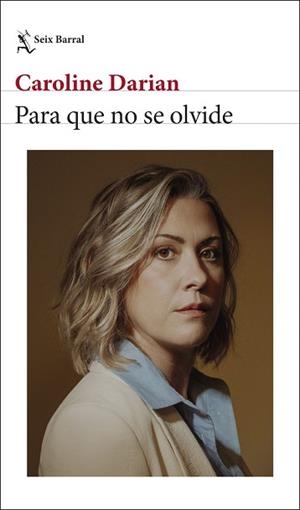 PARA QUE NO SE OLVIDE | 9788432249389 | DARIAN, CAROLINE