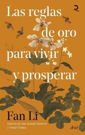 REGLAS DE ORO PARA VIVIR Y PROSPERAR | 9788434440180 | FAN LI