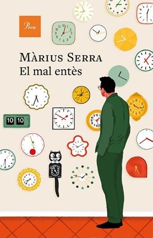 MAL ENTÈS | 9788410488649 | SERRA, MARIUS