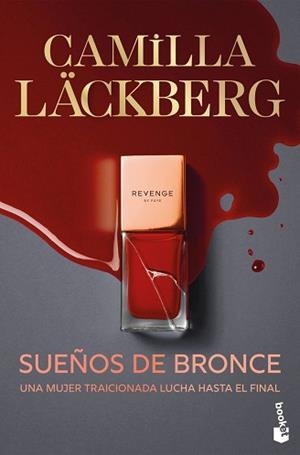 SUEÑOS DE BRONCE (SERIE FAYE 3) | 9788408315520 | LACKBERG, CAMILLA