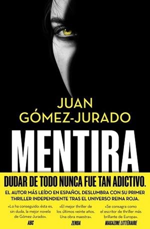 MENTIRA | 9788466683081 | GOMEZ-JURADO, JUAN