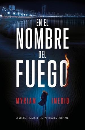 NOMBRE DEL FUEGO EN EL | 9791387512149 | IMEDIO, MYRIAM