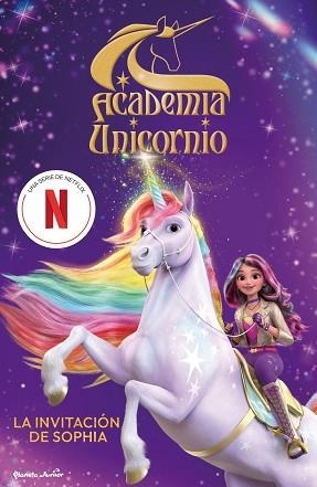 ACADEMIA UNICORNIO. LA INVITACIÓN DE SOPHIA | 9788408314745 | ACADEMIA UNICORNIO, ACADEMIA UNICORNIO