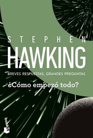 CÓMO EMPEZÓ TODO? | 9788408315711 | HAWKING, STEPHEN