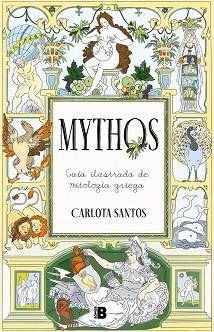 MYTHOS | 9788466678605 | CARLOTA SANTOS (@CARLOTYDES)