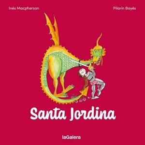 SANTA JORDINA | 9788424676803 | INES MACPHERSON