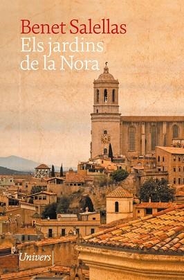 JARDINS DE LA NORA | 9788419721518 | SALELLAS I VILAR, BENET