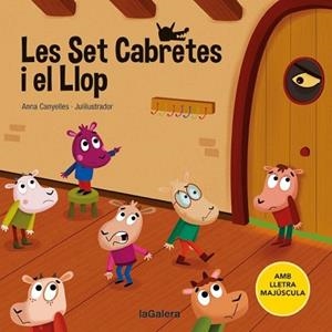 SET CABRETES I EL LLOP | 9788424669775 | CANYELLES, ANNA