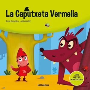 CAPUTXETA VERMELLA | 9788424669768 | CANYELLES, ANNA